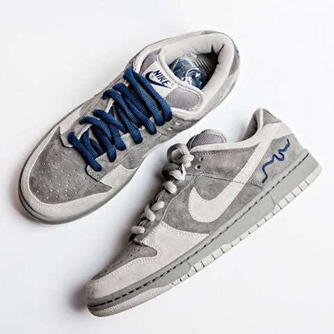 Nike SB Dunk Low "London"