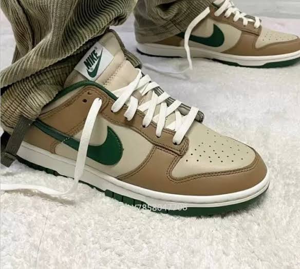 Nike Dunk Low Retro
"Rattan Gorge Green"
