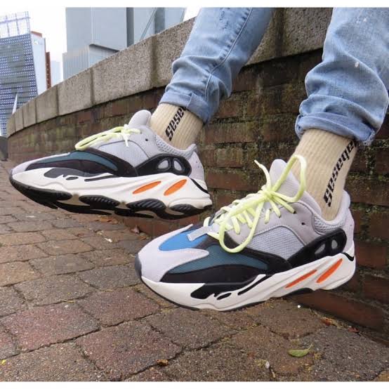 Adidas Yeezy Boost 700
"Wave Runner"