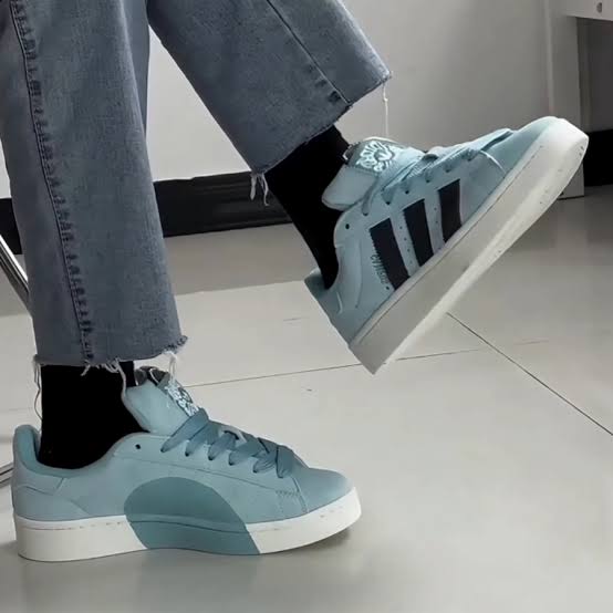 Adidas Campus 00s "Core Black Semi Flash Aqua" ( Valentine's Day ) Sneaker Point Zona Norte Adidas Campus 00s "Core Black Semi Flash Aqua" ( Valentine's Day ) Sneaker Point Zona Norte