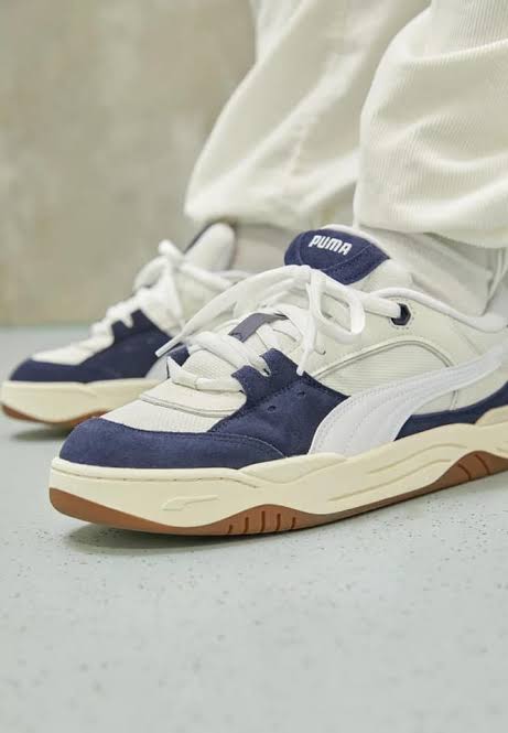 Puma 180 "Beige/Marine"