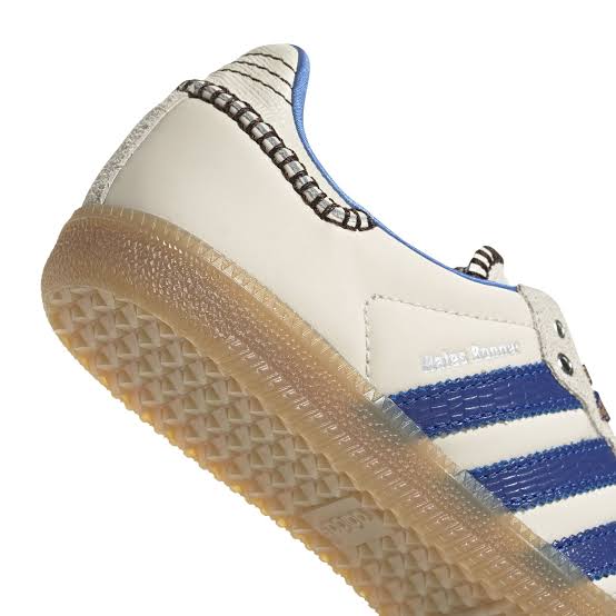 Adidas Samba Nylon x
Wales Bonner "Wonder Clay Royal"