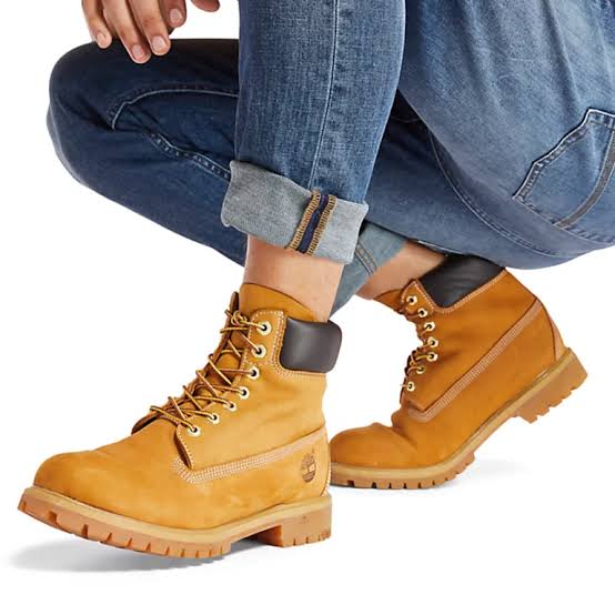 Timberland 6" Boot
Distinct Life x Foot Locker Detroit DET Flag