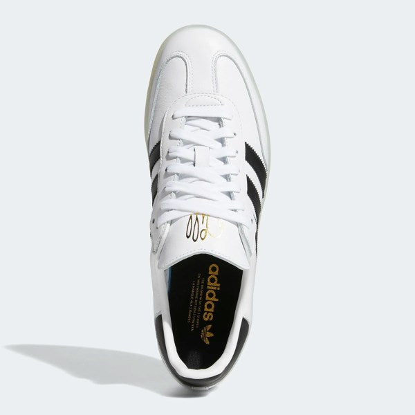 Adidas Samba x
Jason Dill "White Black"