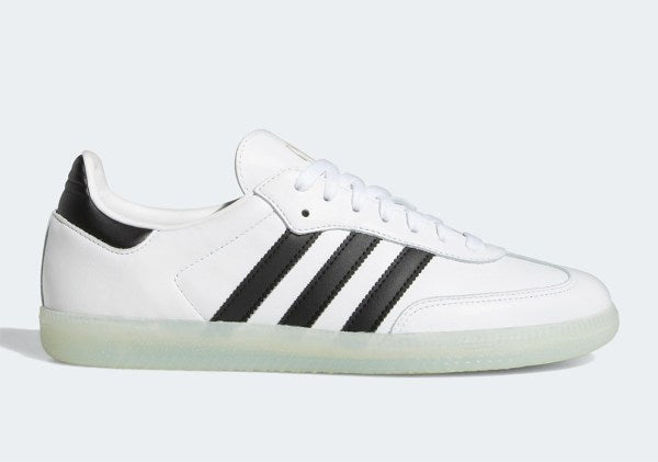 Adidas Samba x
Jason Dill "White Black"