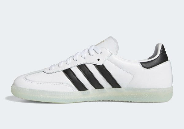 Adidas Samba x
Jason Dill "White Black"
