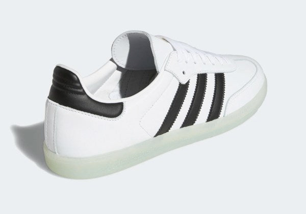 Adidas Samba x
Jason Dill "White Black"