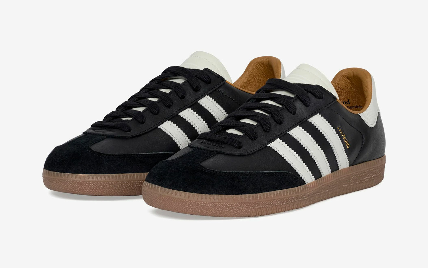 Adidas Samba OG x
JJJJound "Black"8