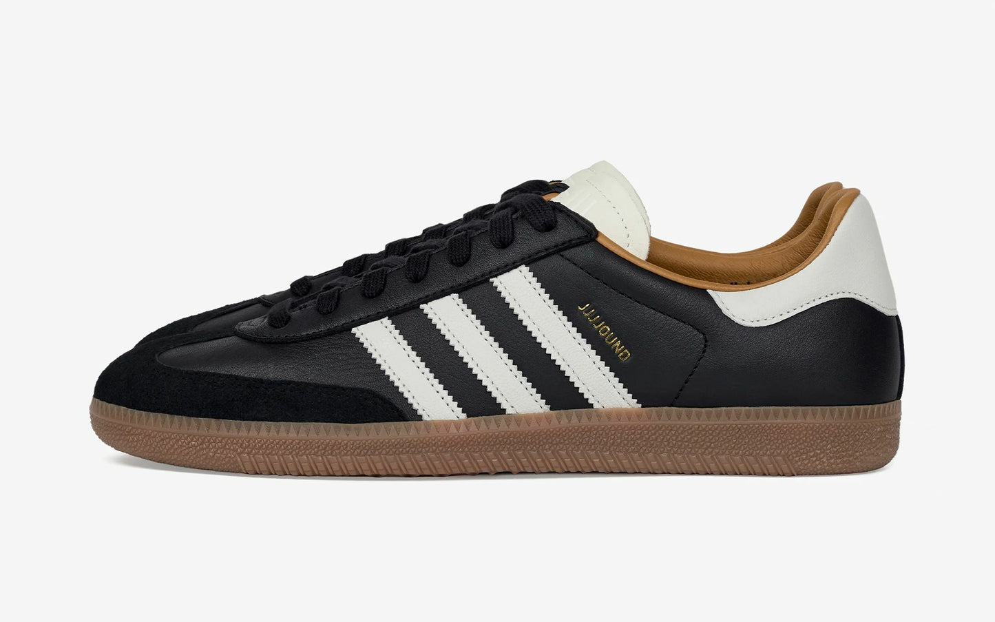 Adidas Samba OG x
JJJJound "Black"8