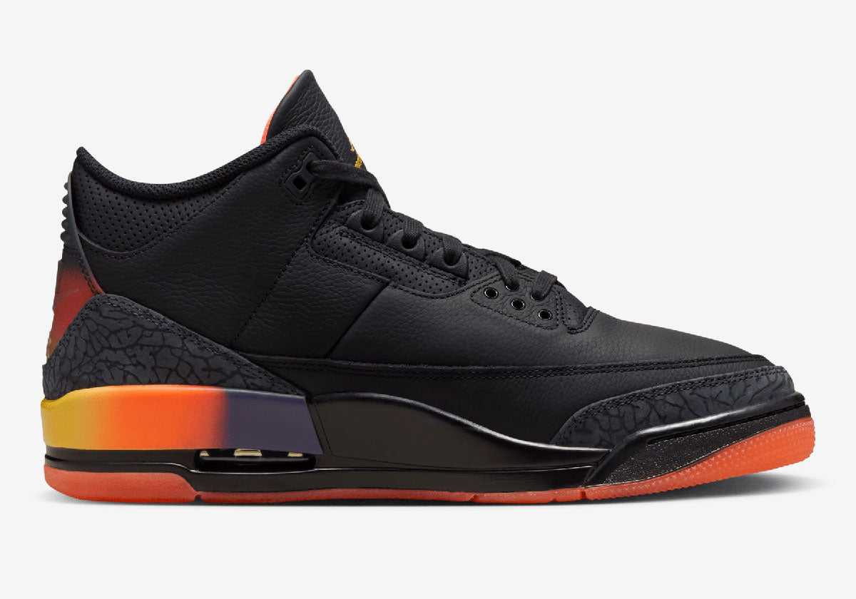 Air Jordan 3 Retro x
J Balvin "Rio"