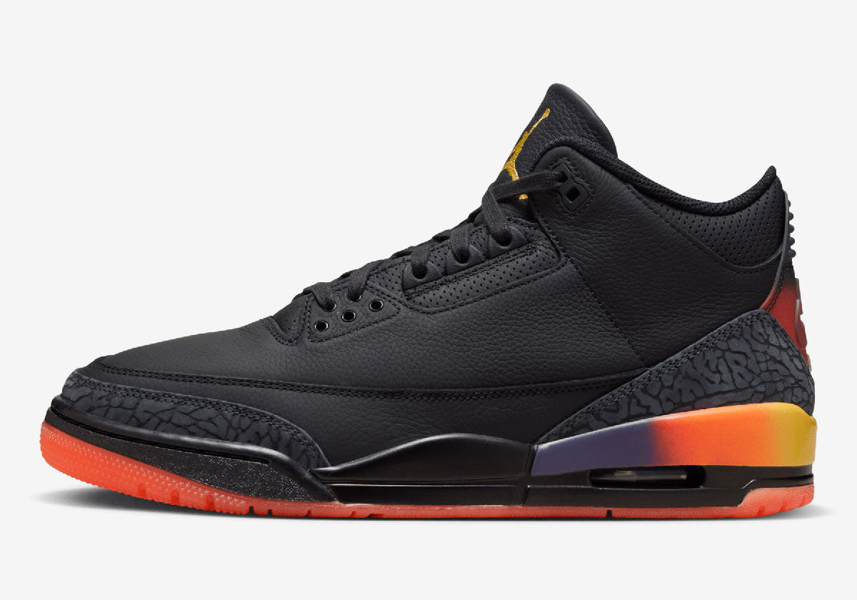 Air Jordan 3 Retro x
J Balvin "Rio"