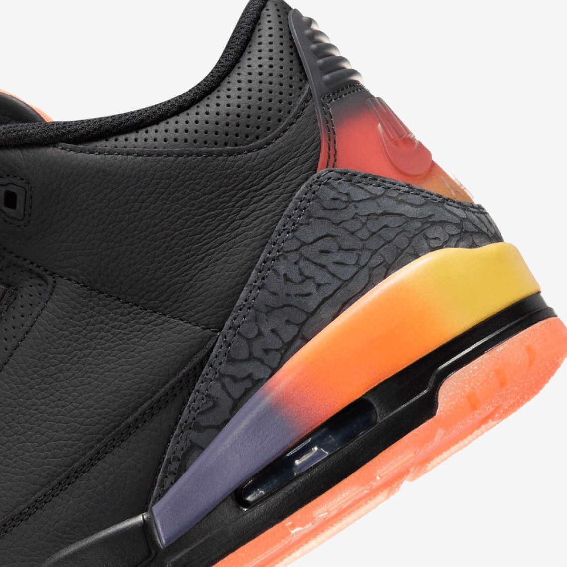 Air Jordan 3 Retro x
J Balvin "Rio"
