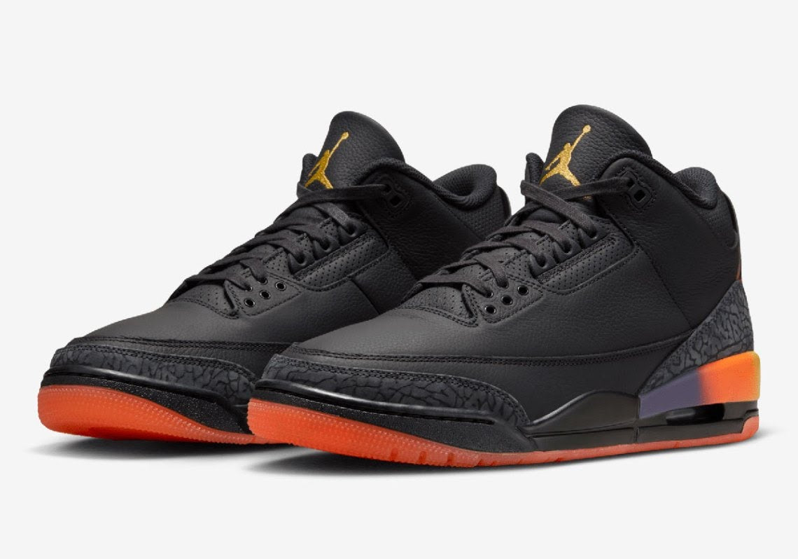 Air Jordan 3 Retro x
J Balvin "Rio"