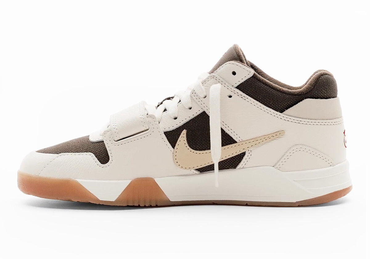 Travis Scott x Jordan Jumpman "Jack TR Sail"
