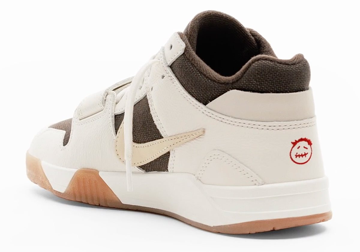 Travis Scott x Jordan Jumpman "Jack TR Sail"