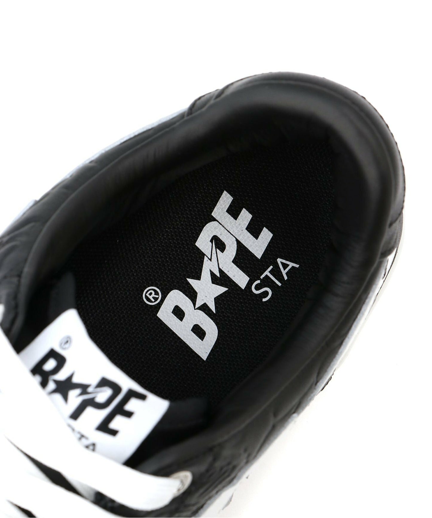 A BATHING APE Bape #3 M1 "Line Camo Black"