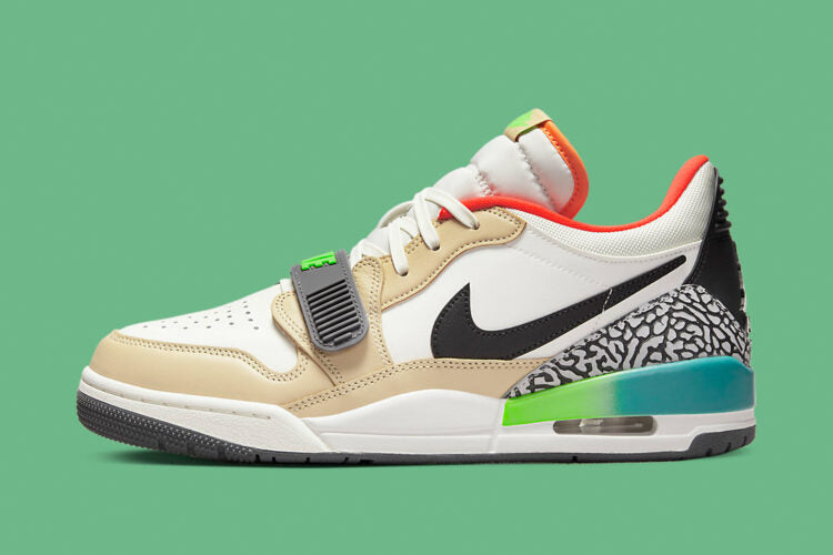 Air Jordan Legacy 312 Low
"Gradient"