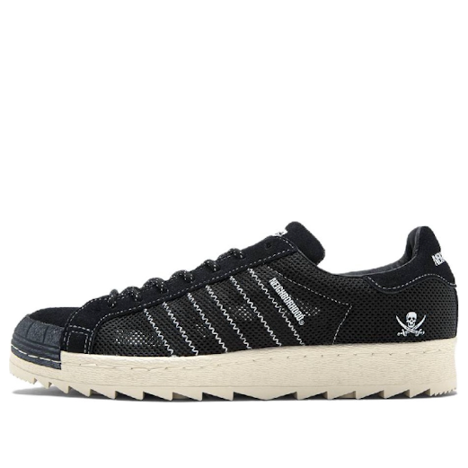 Adidas Superstar x CLOT "Neighborhood"