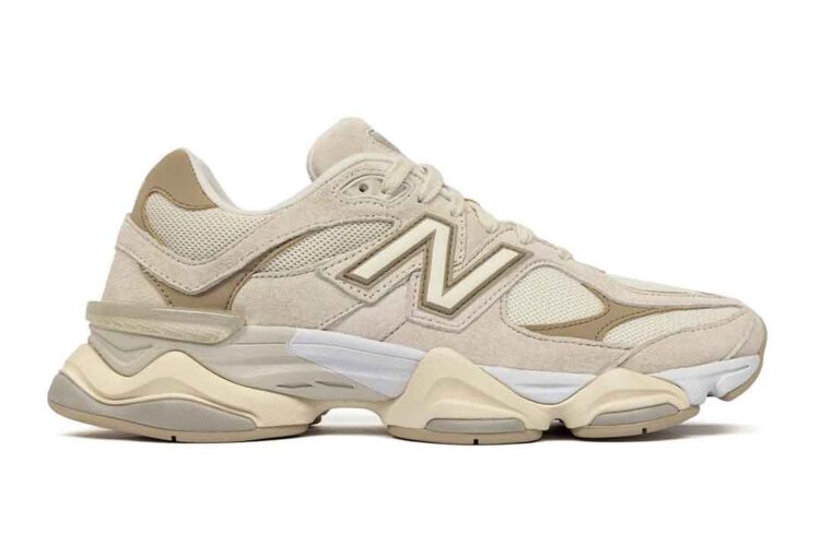 New Balance 9060
"Sea Salt Brown"