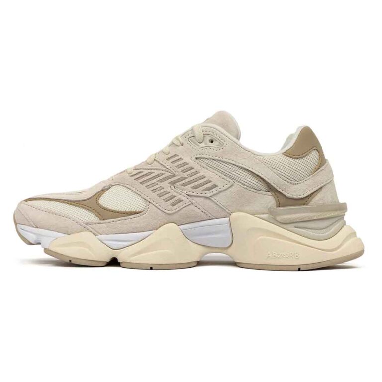 New Balance 9060
"Sea Salt Brown"
