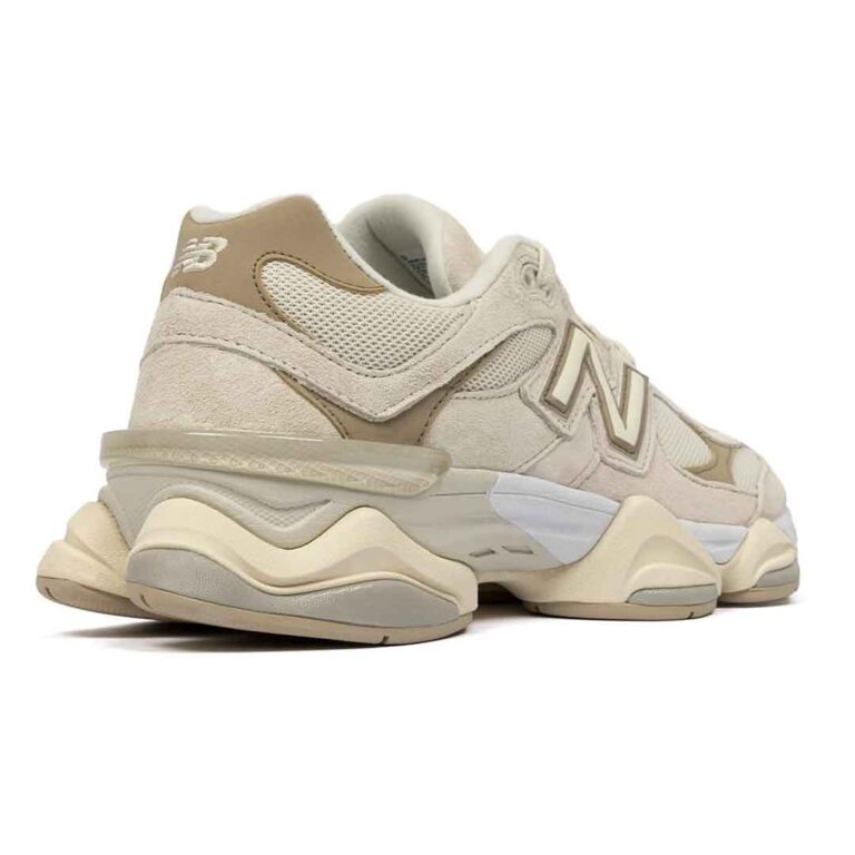 New Balance 9060
"Sea Salt Brown"