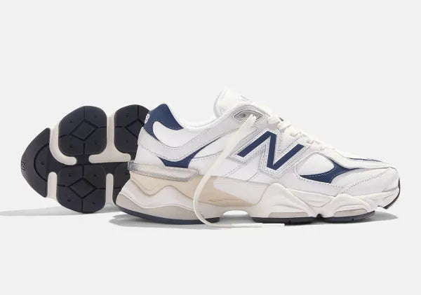 New Balance 9060
"White Navy"