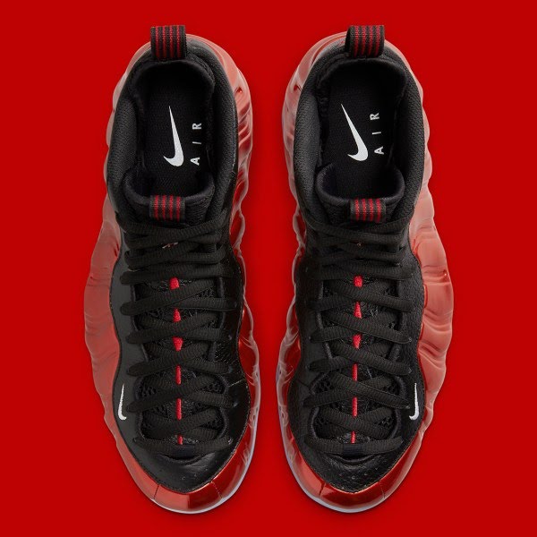Nike Air Foamposite One
"Metallic Red" (2023)