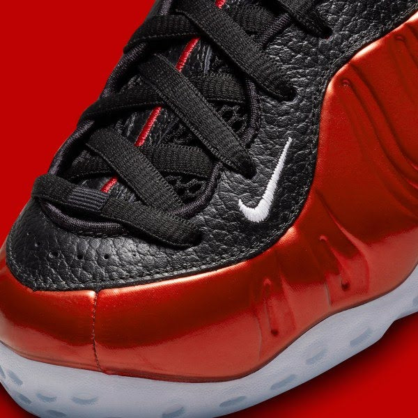 Nike Air Foamposite One
"Metallic Red" (2023)