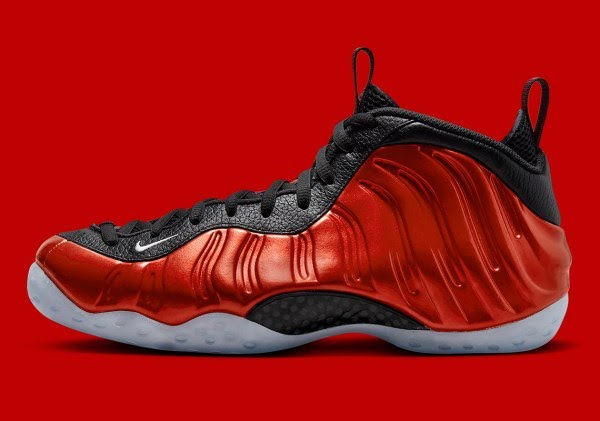 Nike Air Foamposite One
"Metallic Red" (2023)