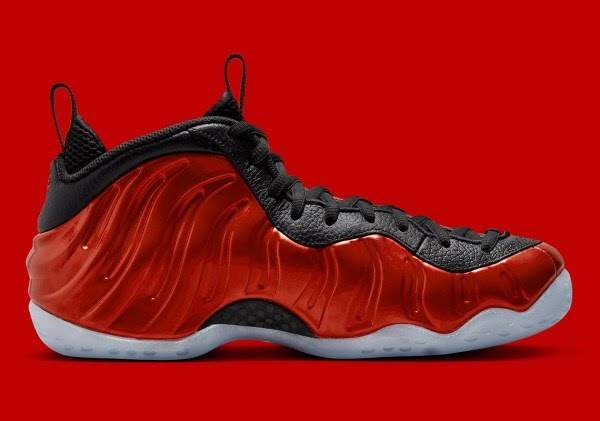 Nike Air Foamposite One
"Metallic Red" (2023)