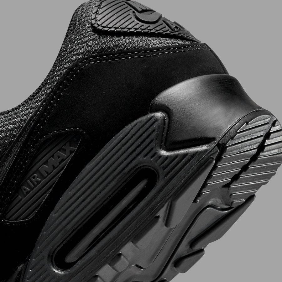 Air Max 90 "Recraft Triple Black"