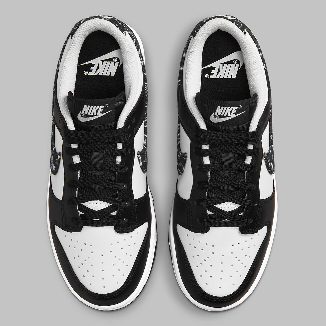 Nike Dunk Low Essential
"Paisley Pack Black"