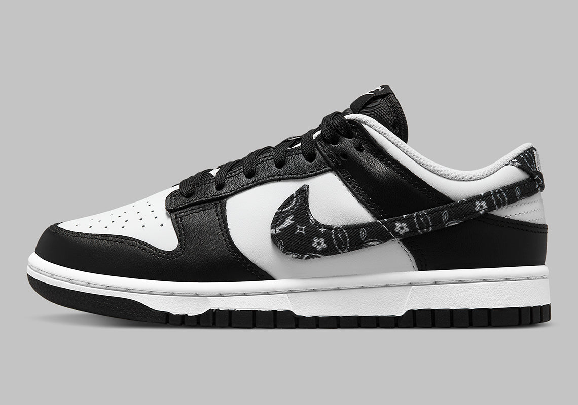 Nike Dunk Low Essential
"Paisley Pack Black"