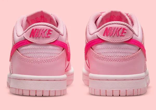 Nike Dunk Low
"Triple Pink" (GS)