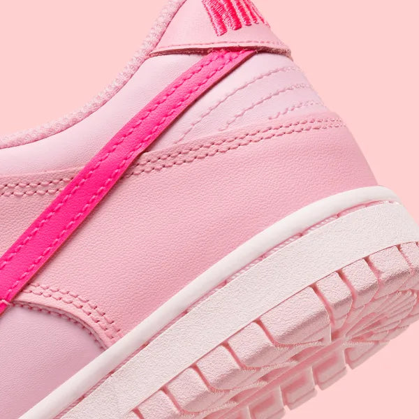 Nike Dunk Low
"Triple Pink" (GS)