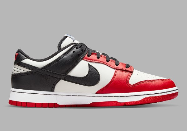 Nike Dunk Low EMB
"NBA 75th Anniversary Chicago"