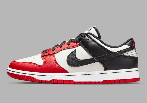 Nike Dunk Low EMB
"NBA 75th Anniversary Chicago"