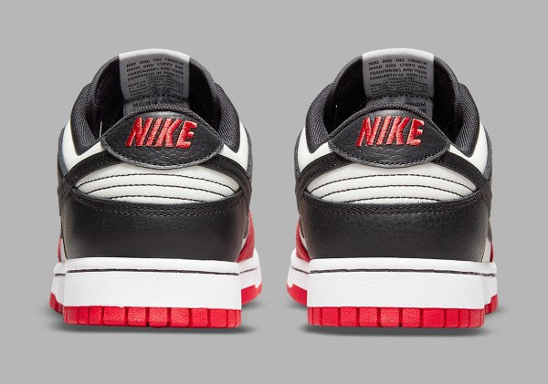 Nike Dunk Low EMB
"NBA 75th Anniversary Chicago"
