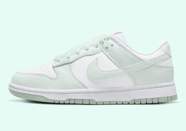 Nike Dunk Low Next Nature
"White Mint" (Women's)
