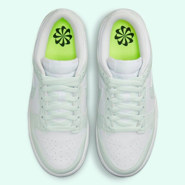 Nike Dunk Low Next Nature
"White Mint" (Women's)