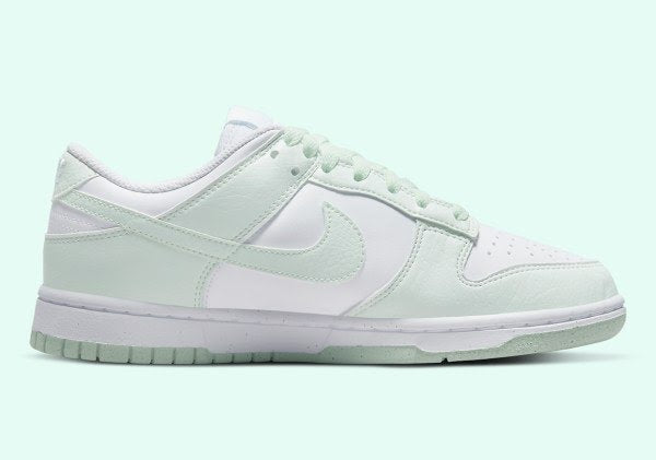 Nike Dunk Low Next Nature
"White Mint" (Women's)