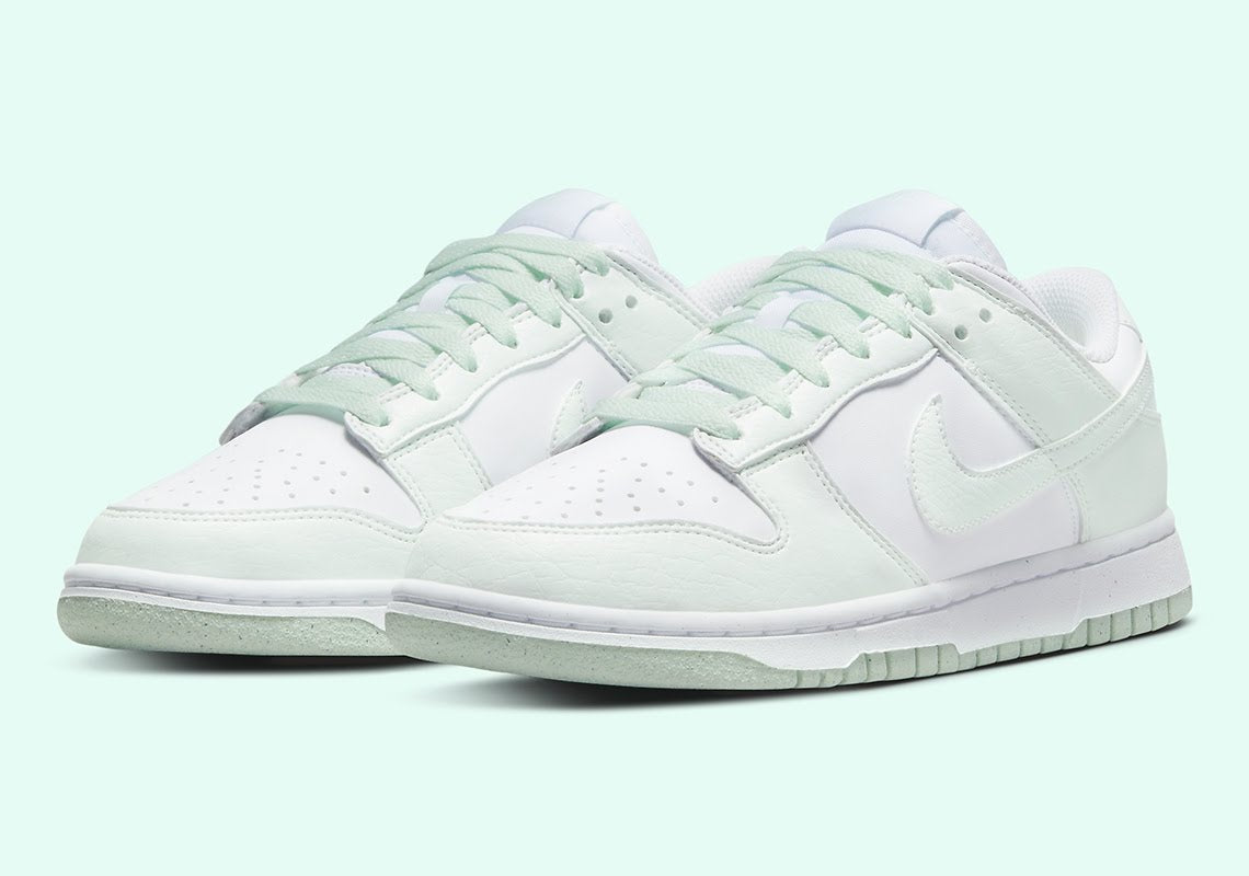 Nike Dunk Low Next Nature
"White Mint" (Women's)