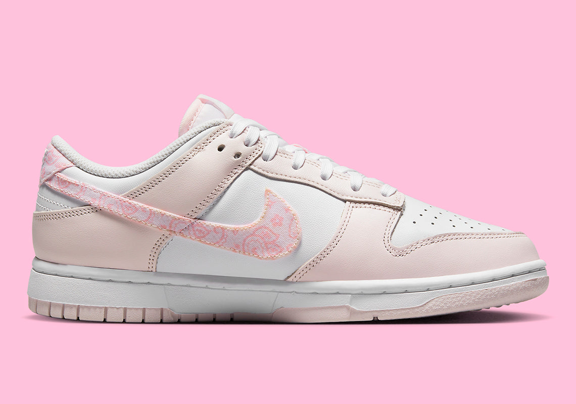 Nike Dunk Low Essential
"Paisley Pack Pink" (Women's)