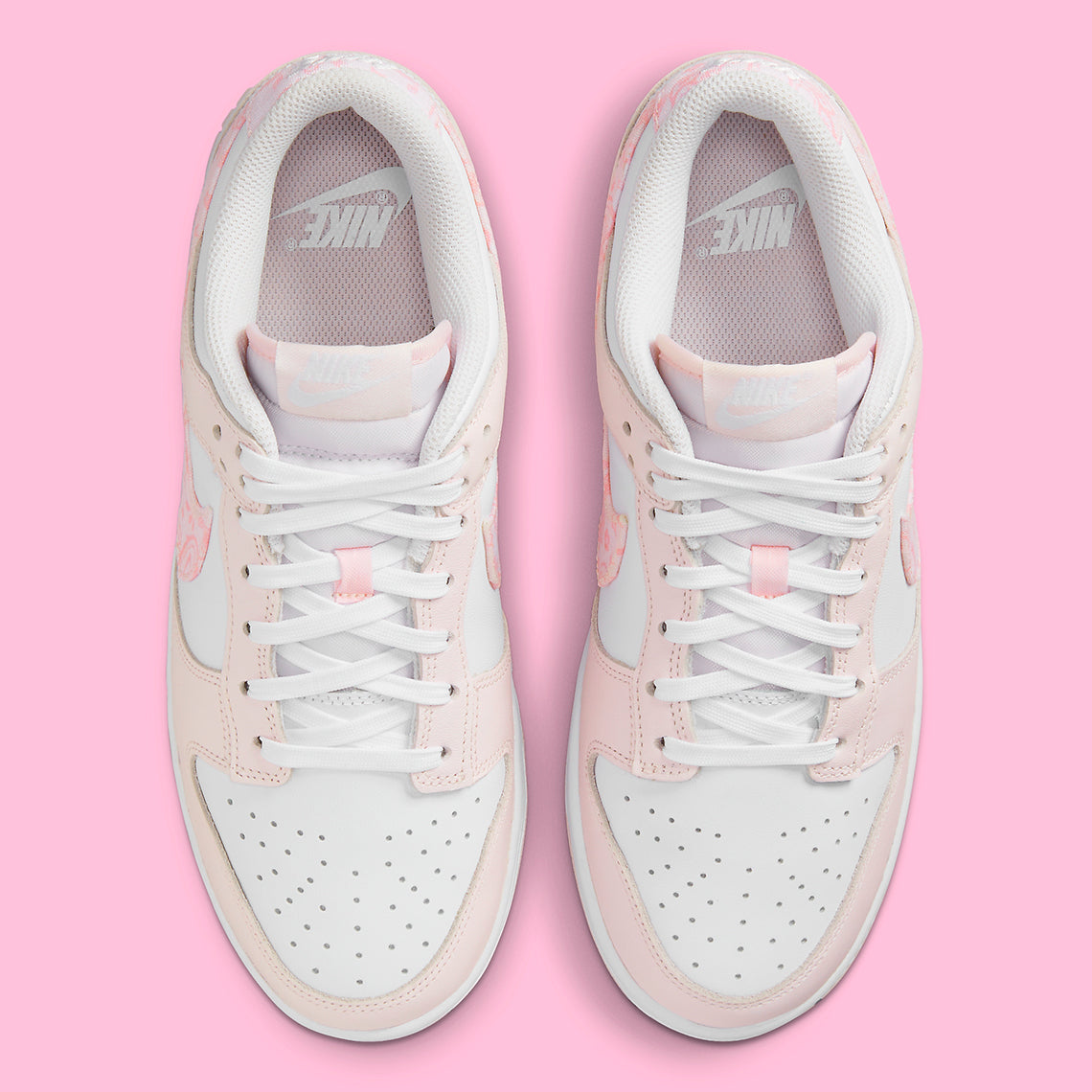 Nike Dunk Low Essential
"Paisley Pack Pink" (Women's)