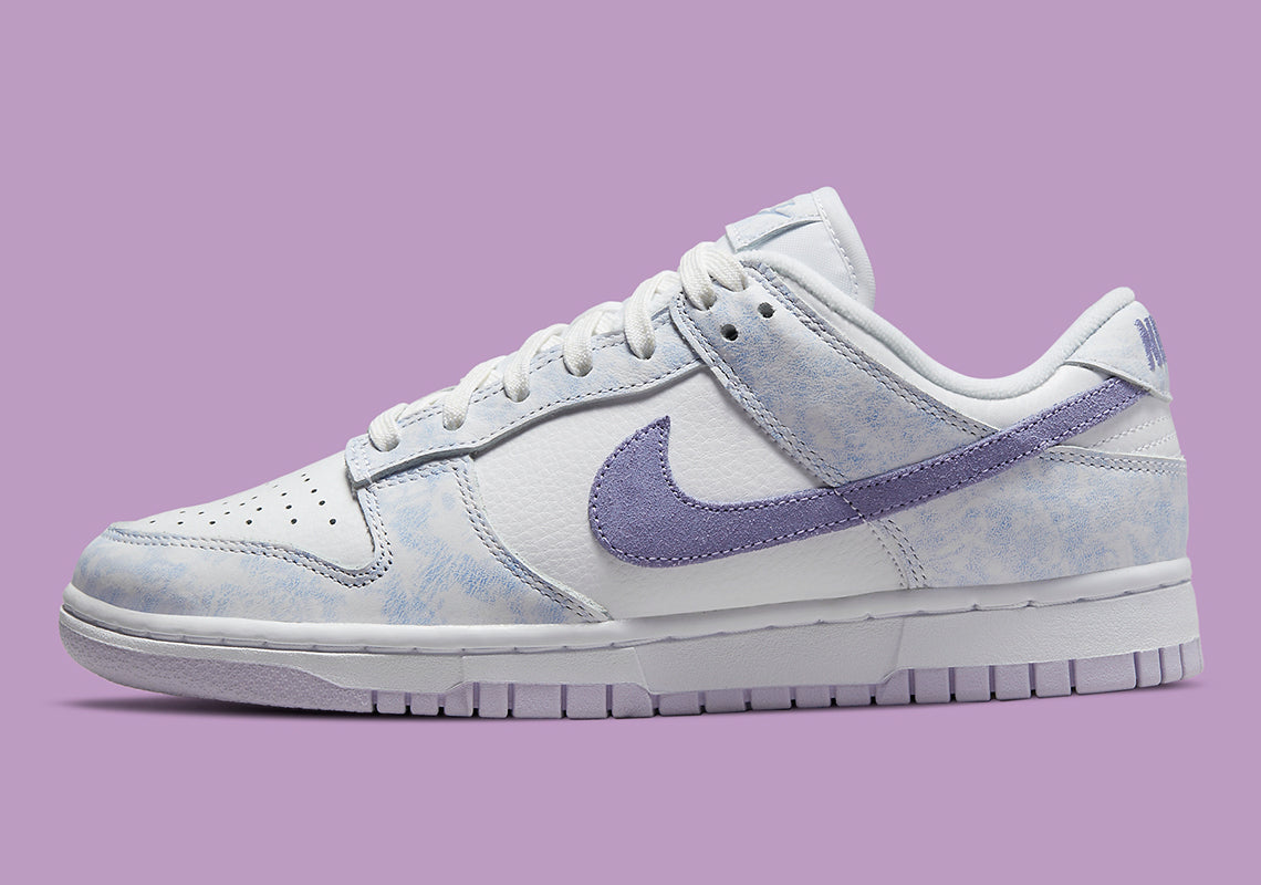 Nike Dunk Low
"Purple Pulse" (Women's)