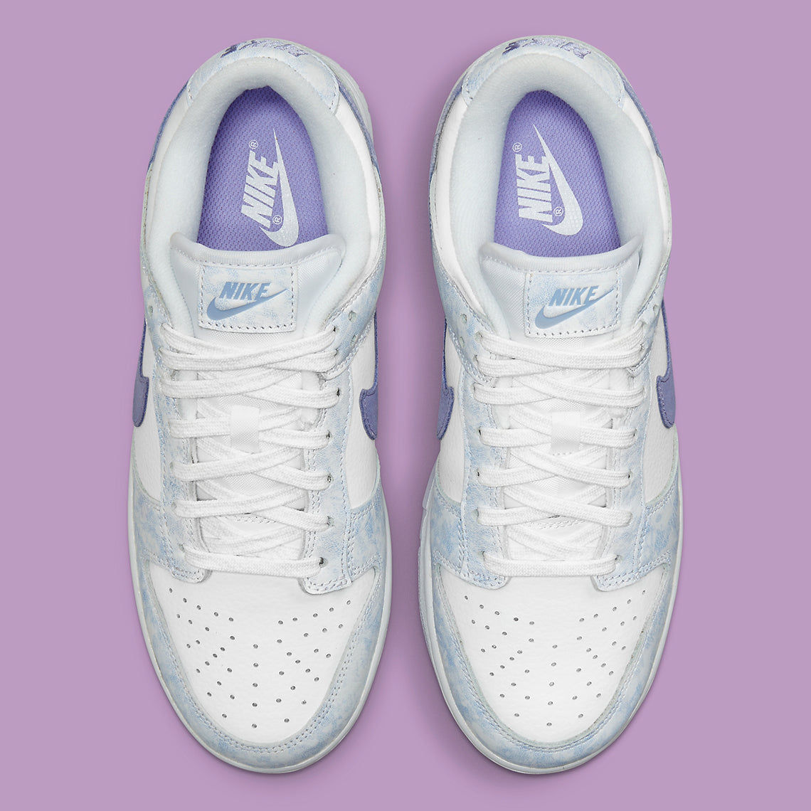Nike Dunk Low
"Purple Pulse" (Women's)