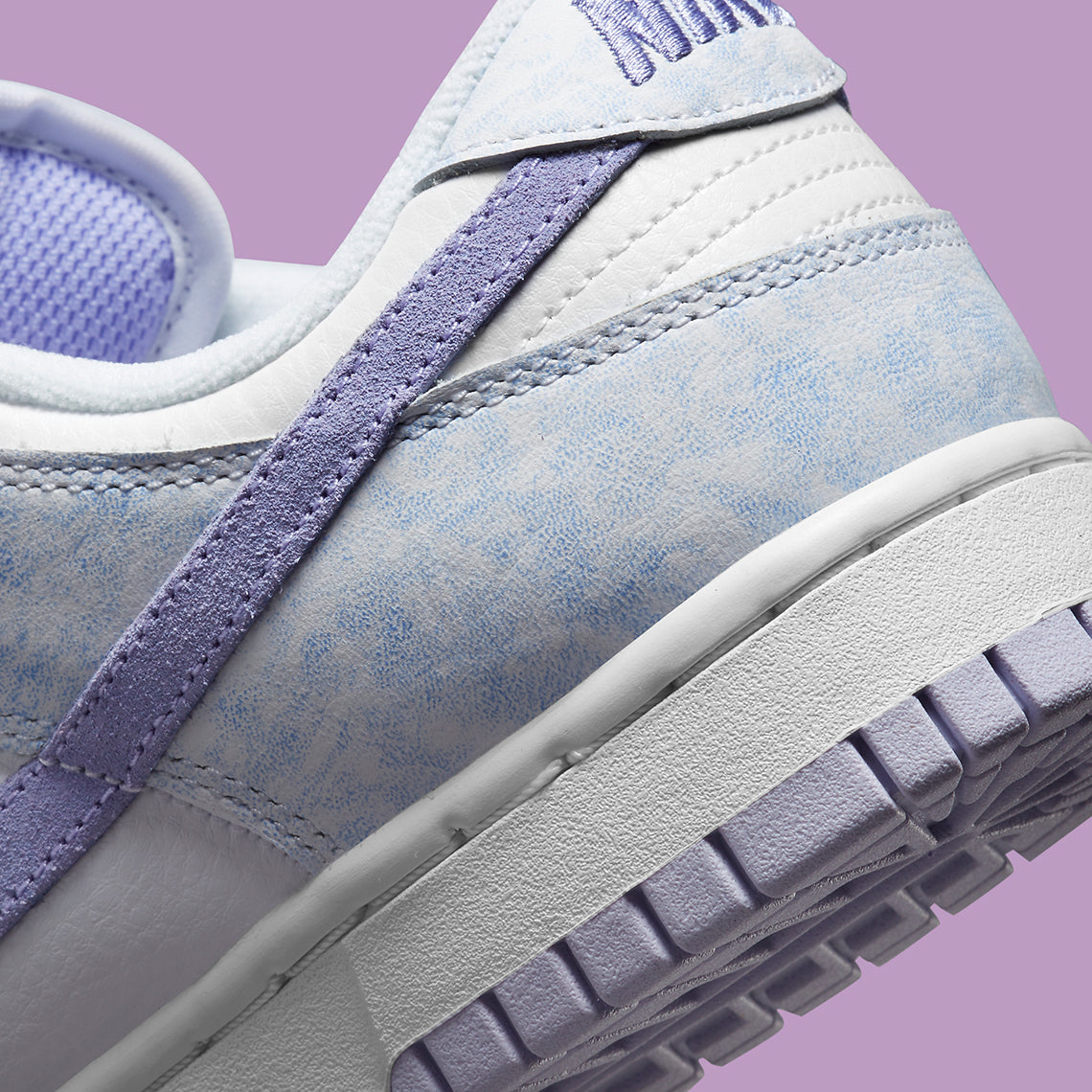 Nike Dunk Low
"Purple Pulse" (Women's)
