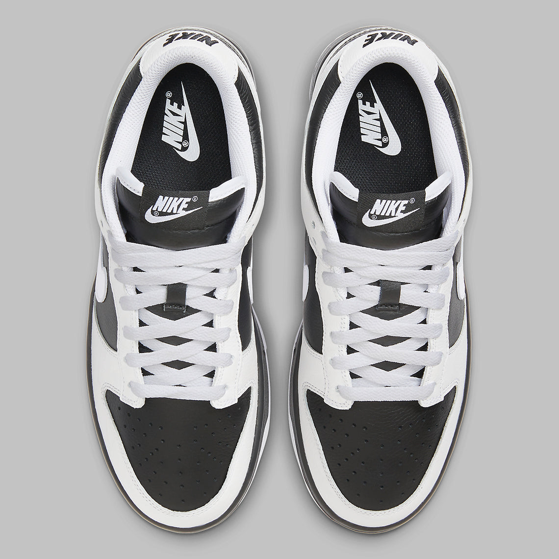Nike Dunk Low Retro
"Reverse Panda"