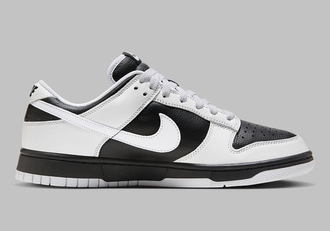 Nike Dunk Low Retro
"Reverse Panda"