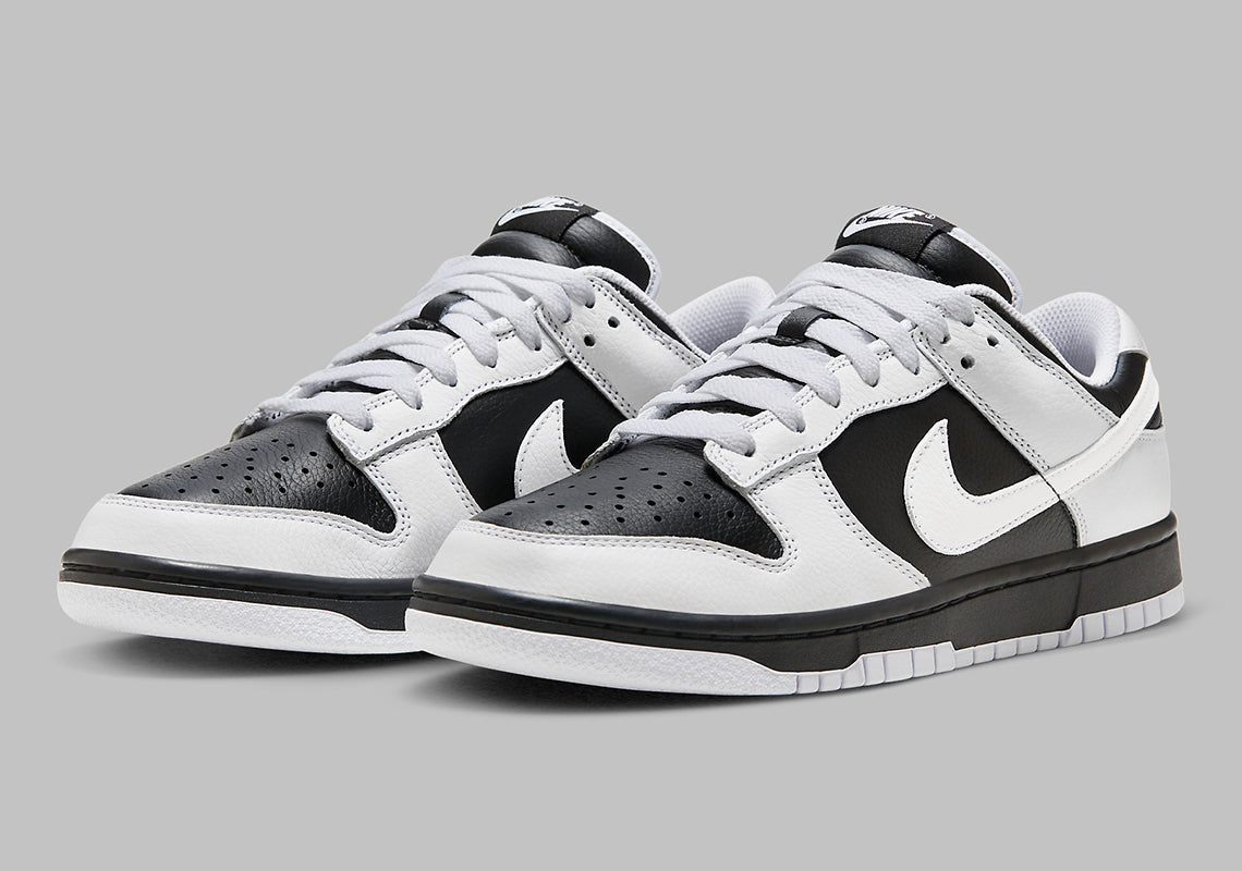 Nike Dunk Low Retro
"Reverse Panda"